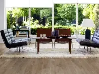 Виниловые полы Pergo Modern Plank Optimum Click Дуб Горный Темный V3131-40102 купить