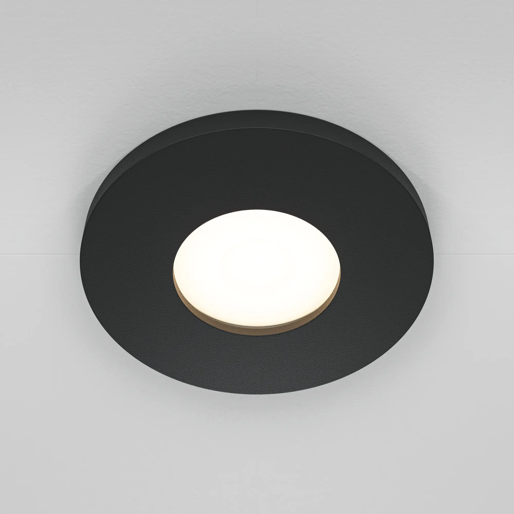 Встраиваемый светильник Technical DL083-01-GU10-RD-B