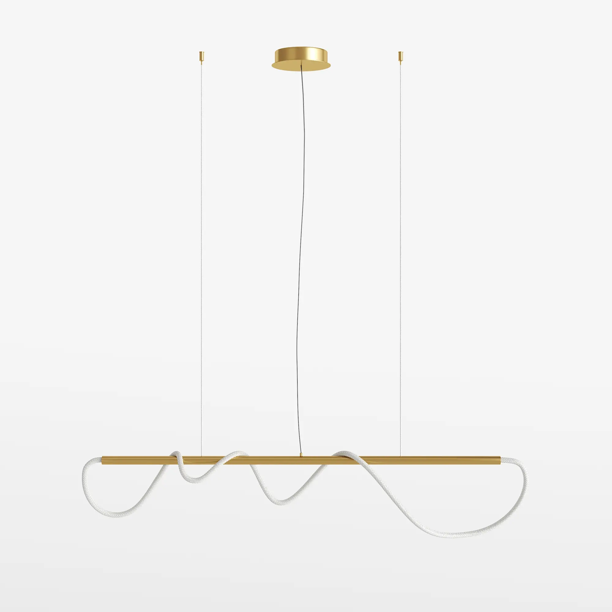 Подвесной светильник Maytoni MOD166PL-L30G3K