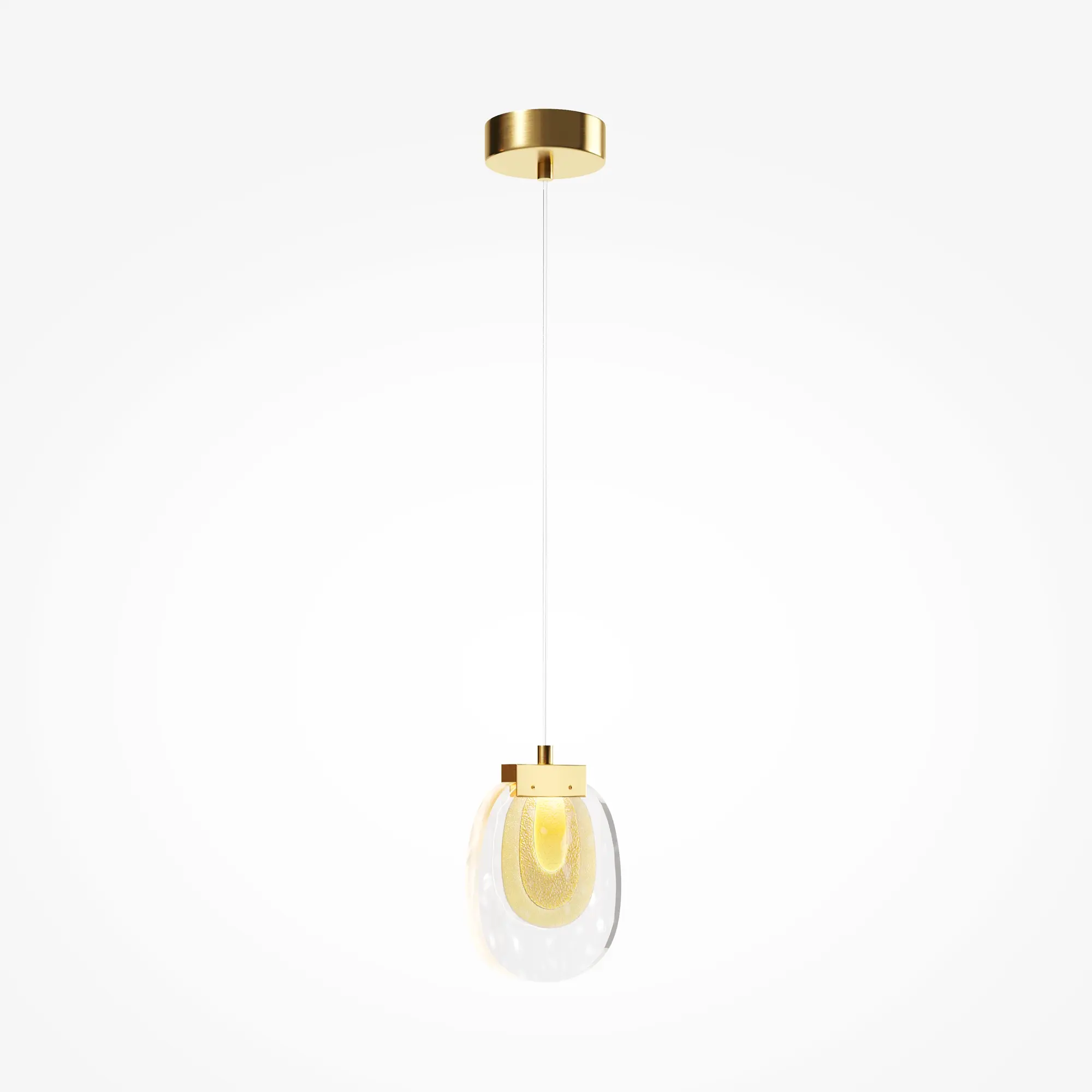 Подвесной светильник Maytoni MOD367PL-L3BSK