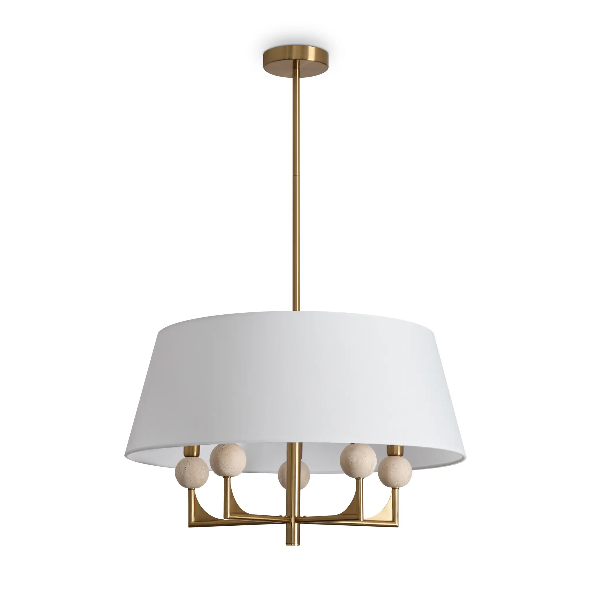 Потолочный светильник Freya FR2043CL-05BS1