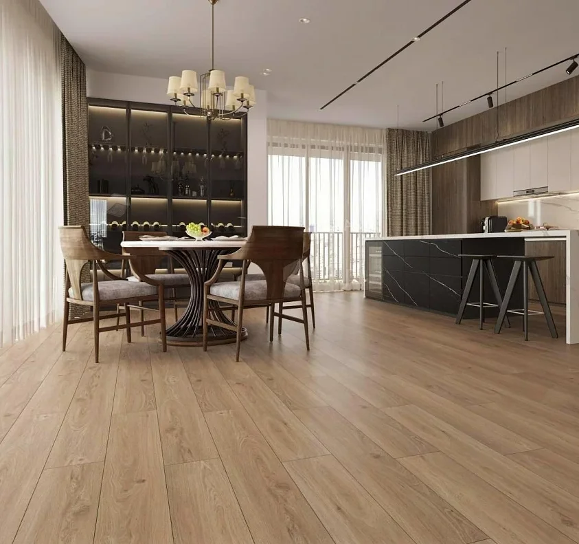 Кварцвиниловая плитка Alpine Floor Ultra ЕСО 5-28 Дуб Модера недорого