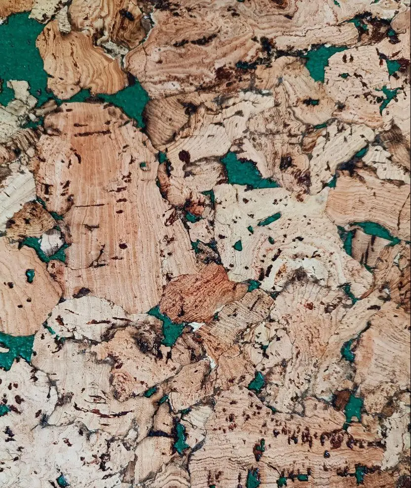 Настенная пробка Wicanders RY 76 001 Hawaii Green цена