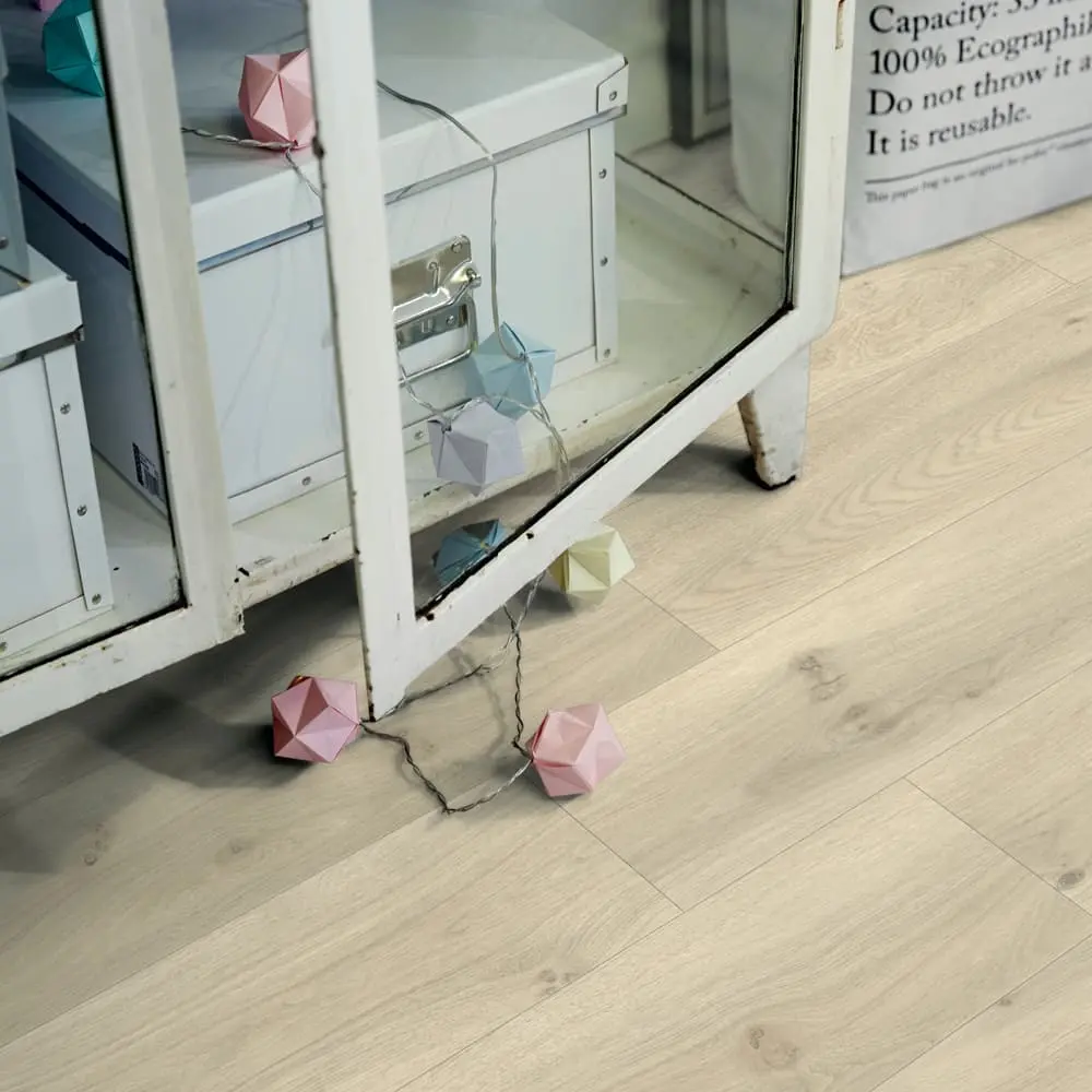 Плитка ПВХ Pergo Classic Plank Glue V3201-40017 Дуб современный серый в Москве