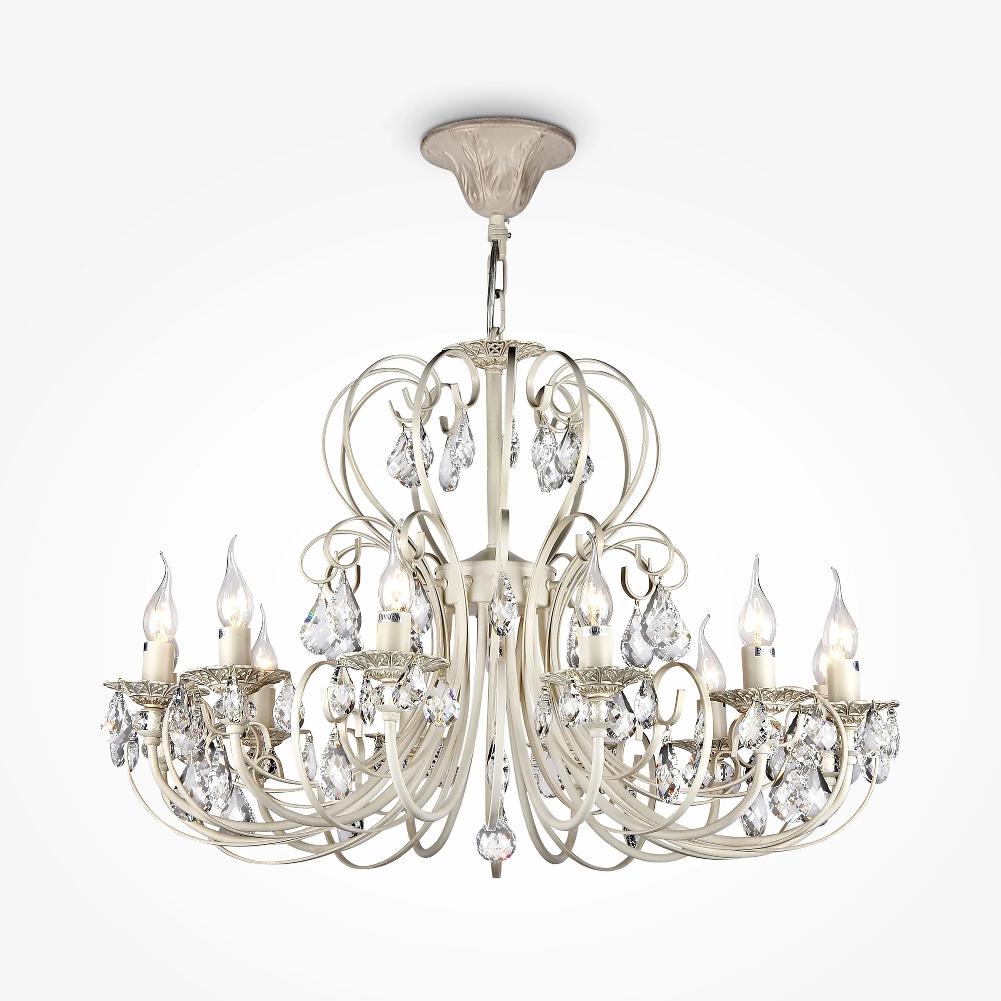 Люстра Maytoni ARM270-12-R