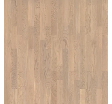 Паркетная доска Таркетт SALSA - 3 полосная Паркетная доска Tarkett SALSA Дуб Кремовый Браш 3-полосный