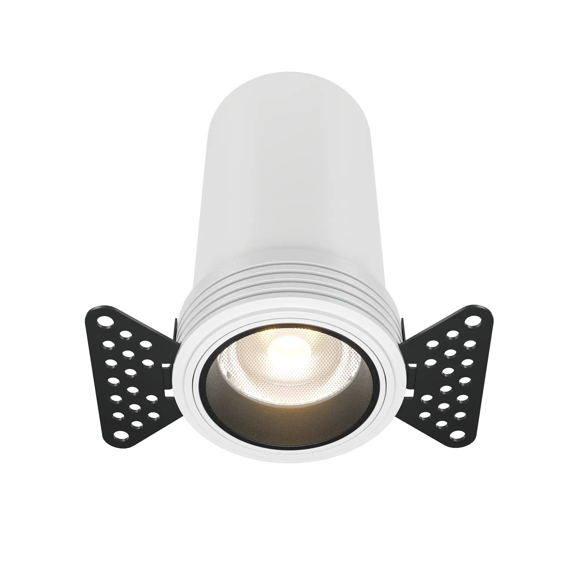 Встраиваемый светильник Technical DL125-L12-3K-TRS-W