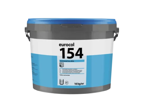 1-K STP паркетный клей eurocol 154 EUROMIX MS SF ULTRA 16 кг по низким ценам