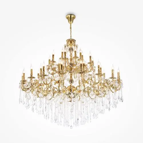 Люстра Maytoni DIA882-PL-45-G