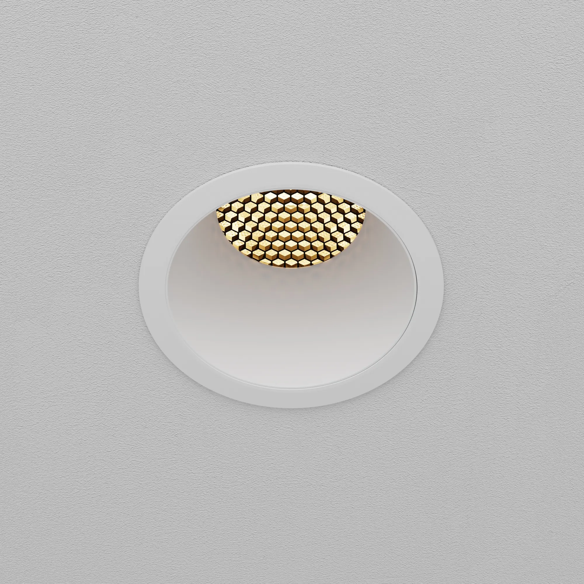 Встраиваемый светильник Technical DL118-15W-2.7K-W