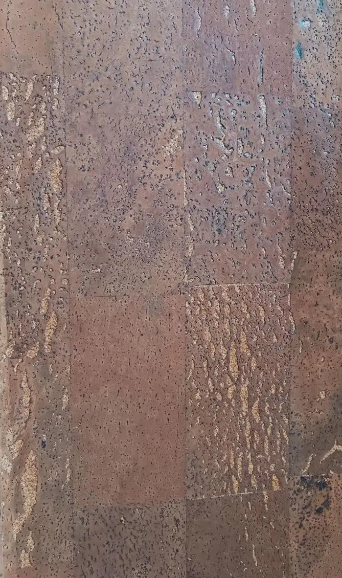 Настенная пробка Wicanders RY1L 001 Malta Chestnut цена