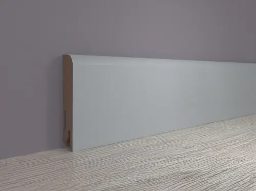 Напольный плинтус МДФ купить