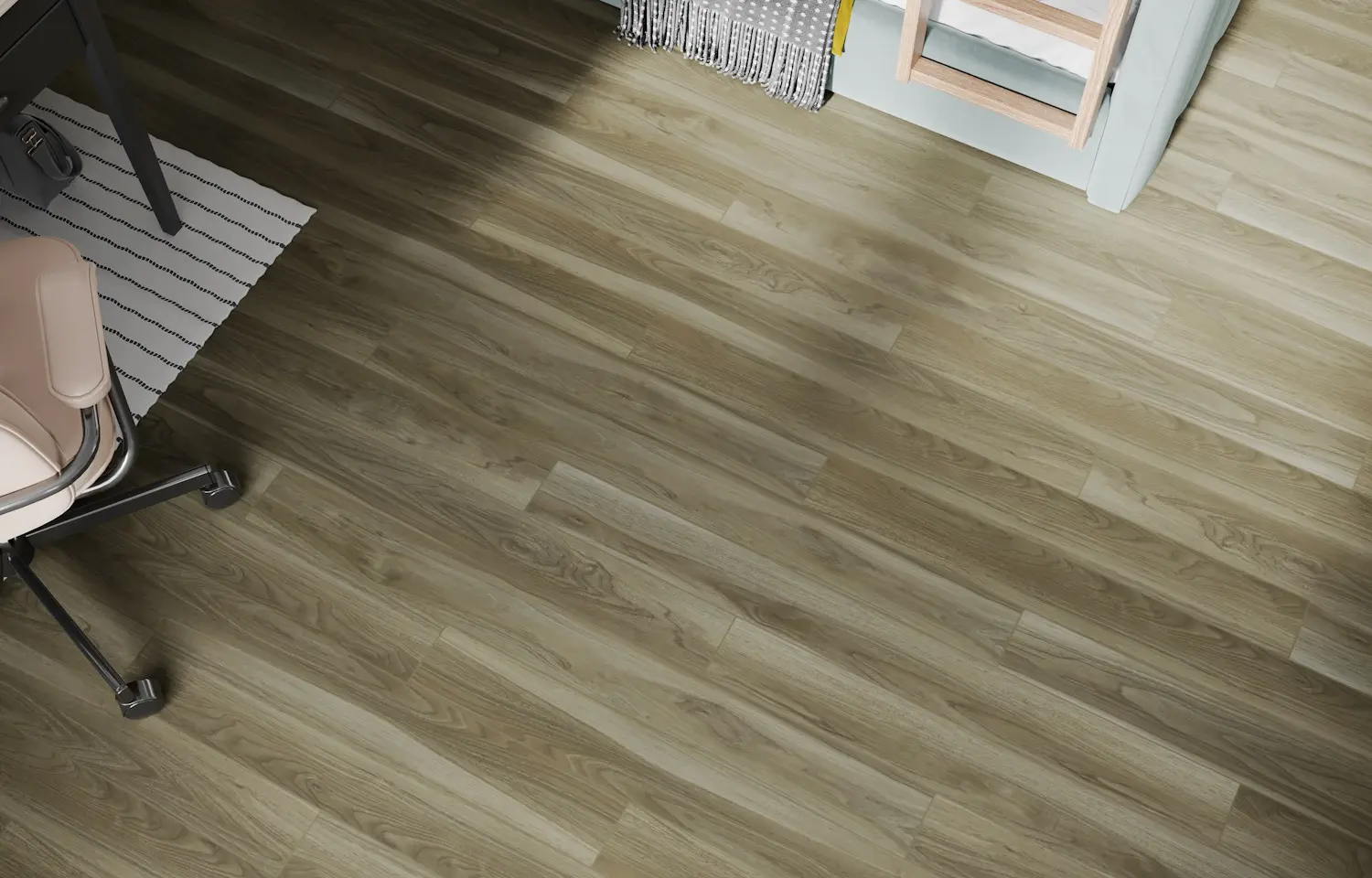 Кварцвиниловая плитка Art Tile Premium 151-2 ATP Орех Форте купить