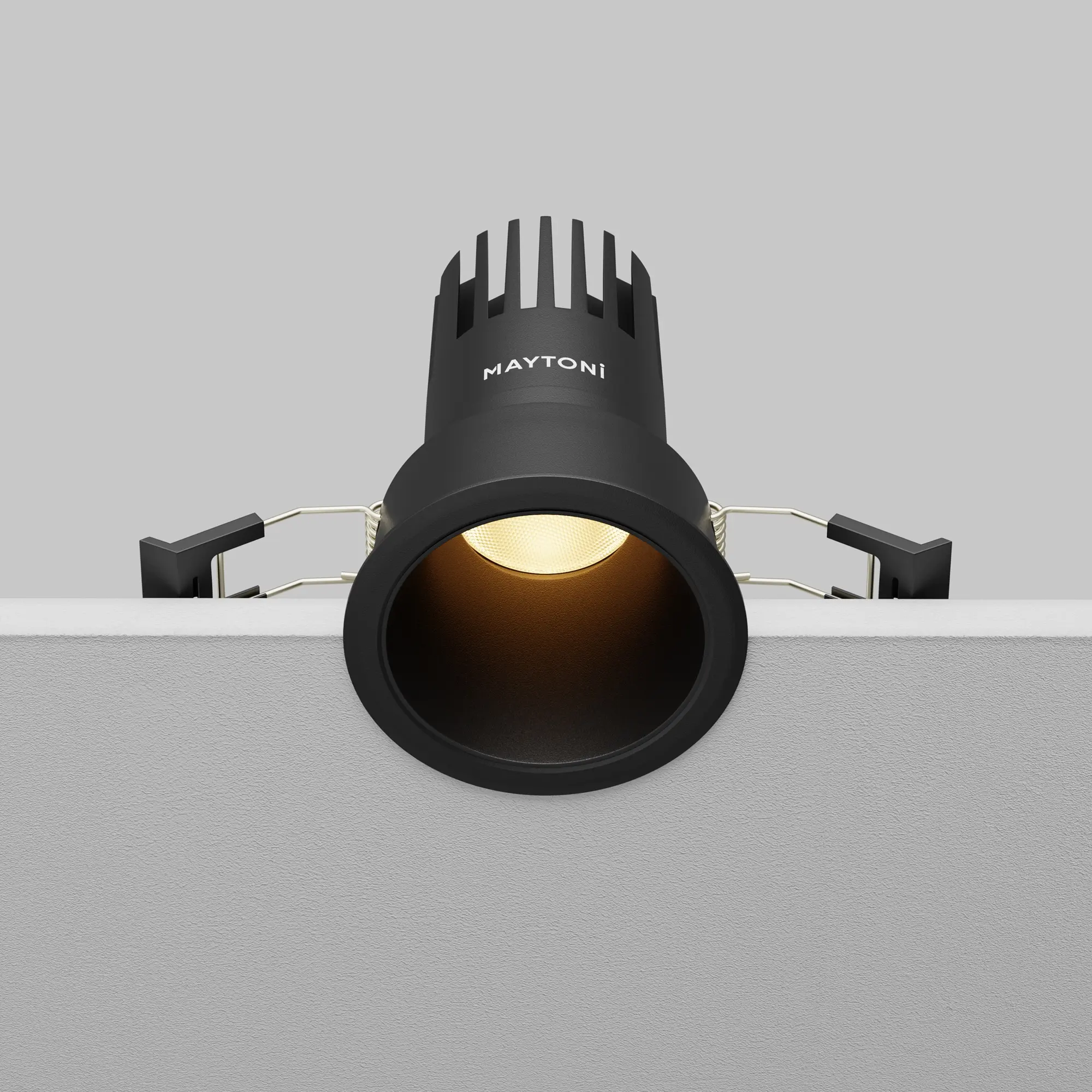 Встраиваемый светильник Technical DL116-10W-2.7K-B