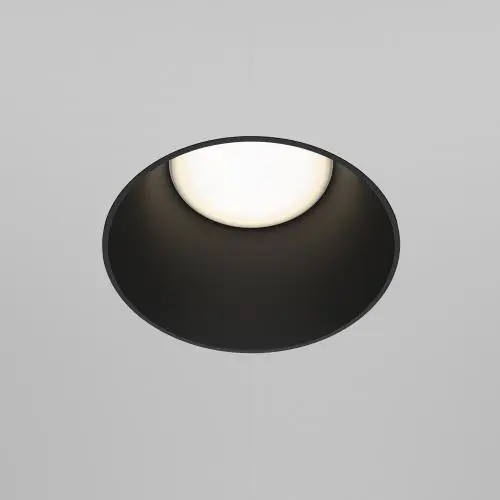 Встраиваемый светильник Technical DL051-01-GU10-RD-WB