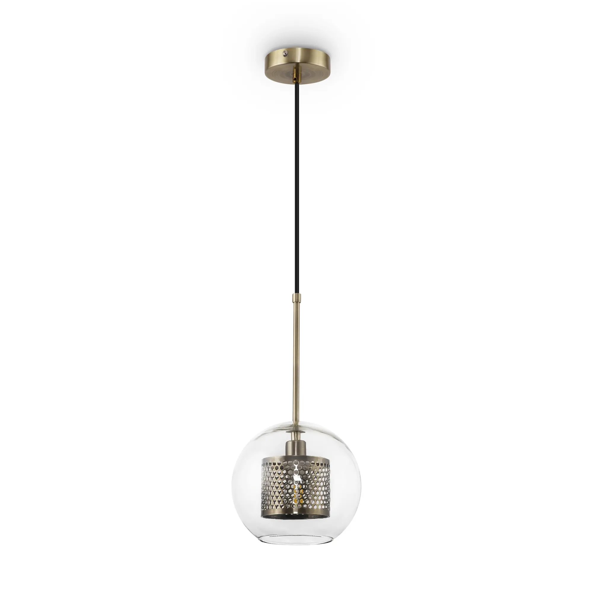 Подвесной светильник Freya FR8018PL-01BS