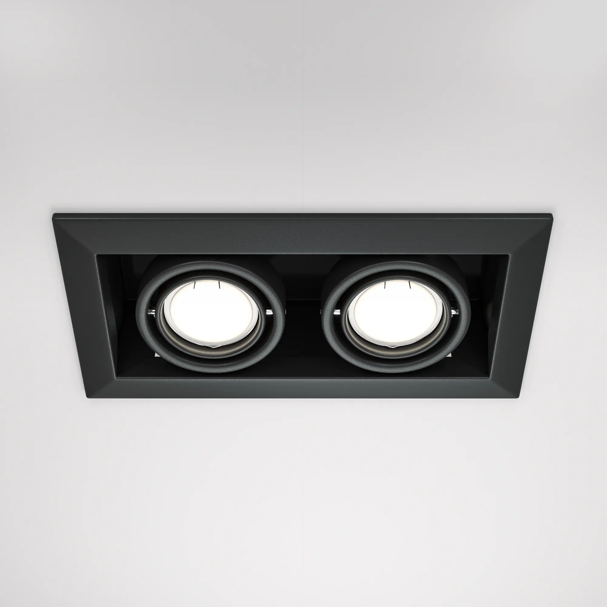 Встраиваемый светильник Technical DL008-2-02-B