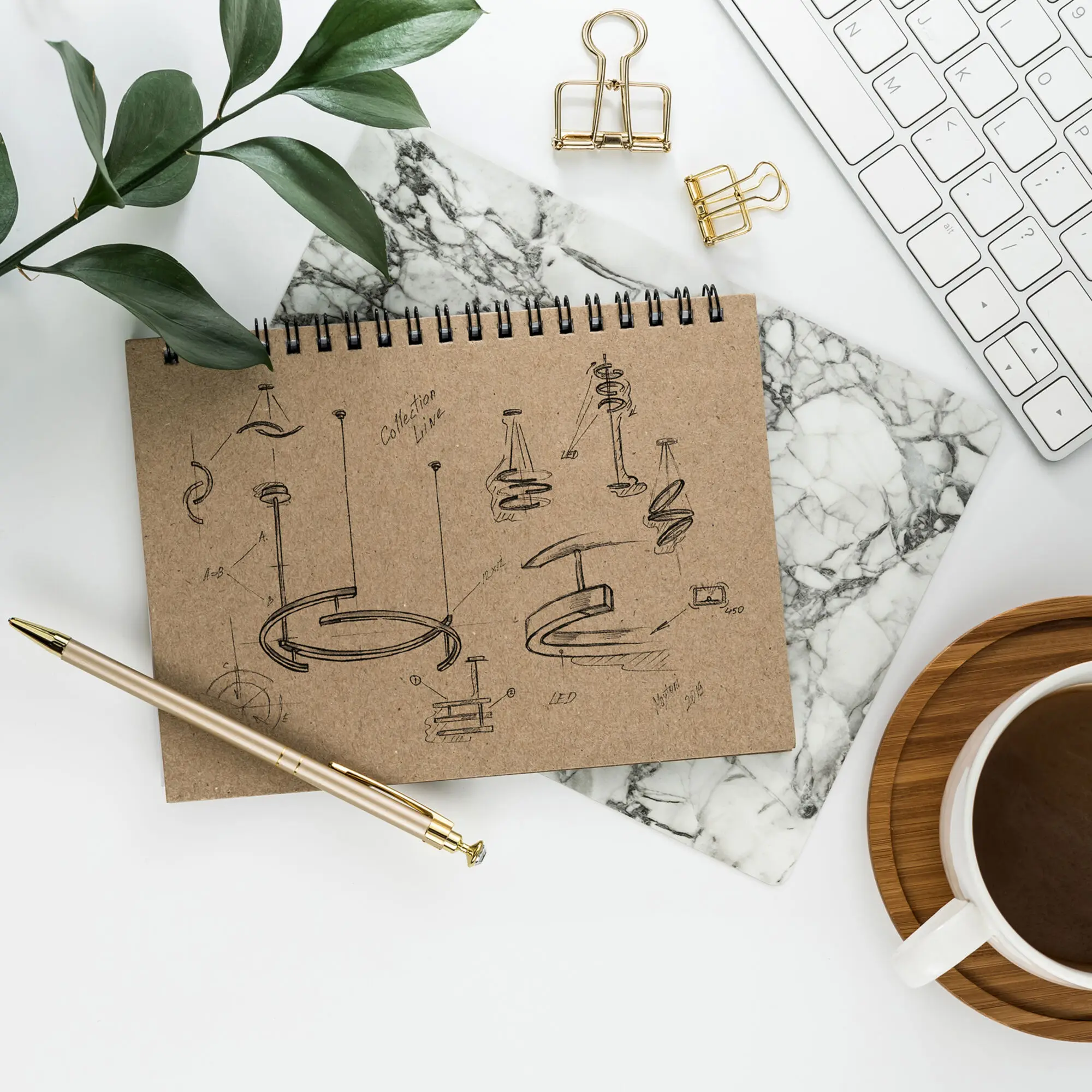 Подвесной светильник Maytoni MOD054PL-L52B3K