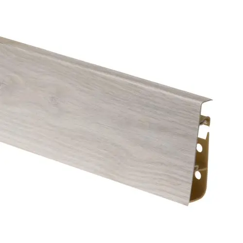 Пластиковый плинтус напольный цена