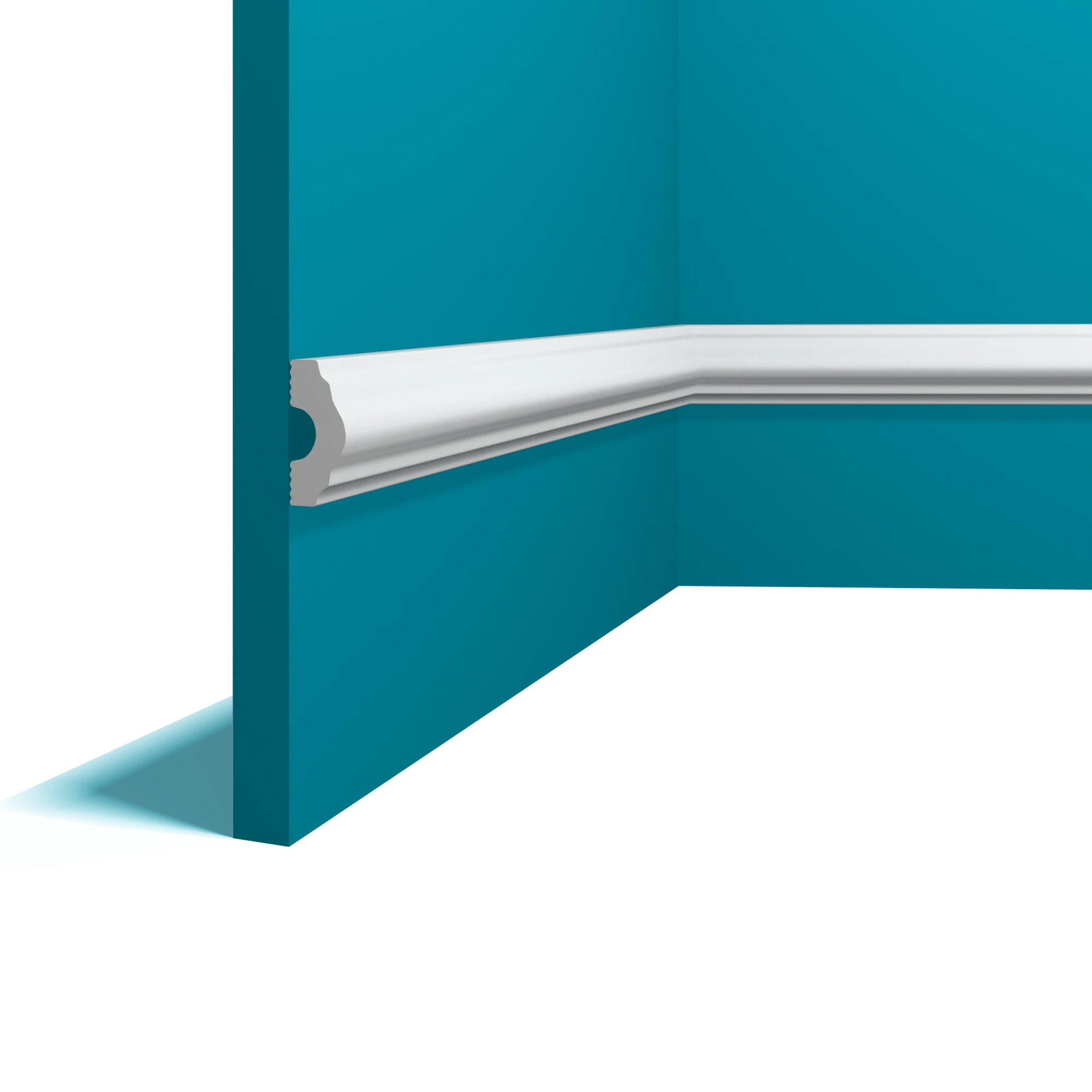 Молдинг P23 Перфект Плюс лепнина