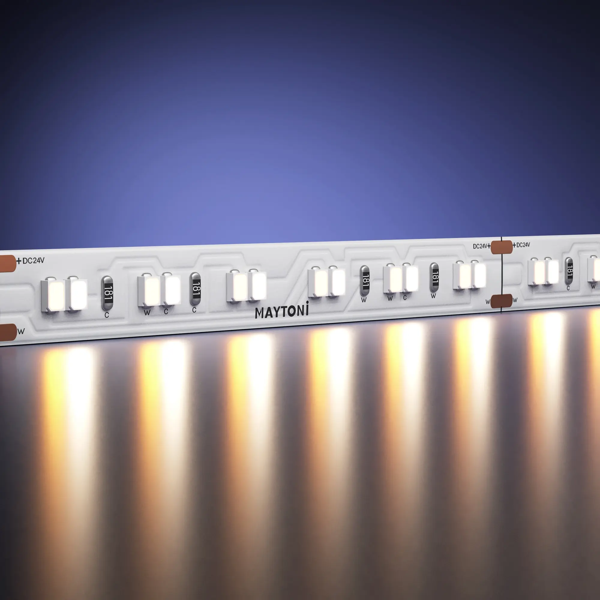 Светодиодная лента Led Strip 201128