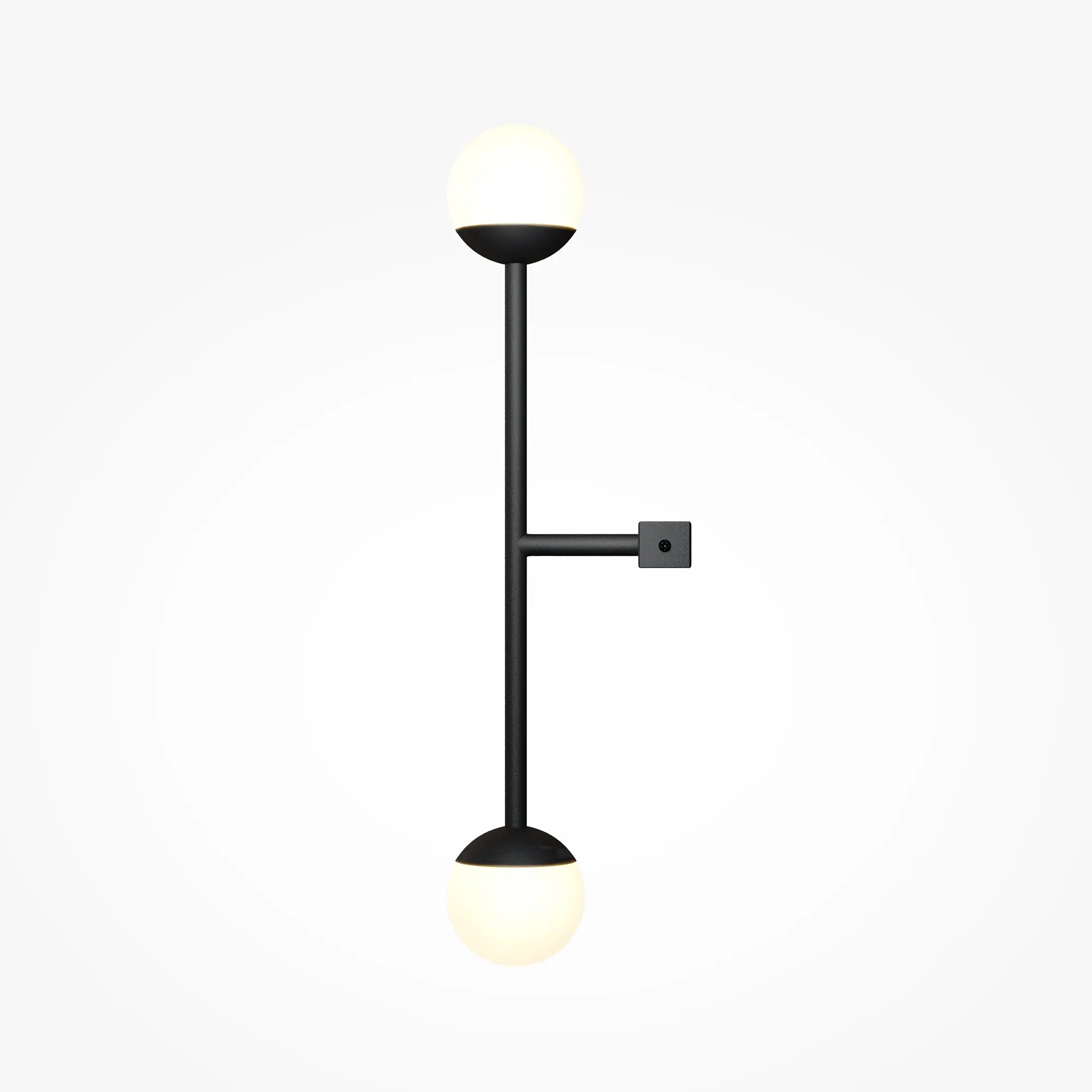 Настенный светильник (бра) Maytoni MOD285WL-L10B3K