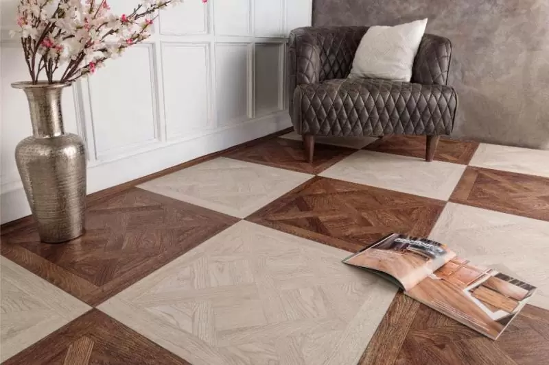 Ламинат Aquafloor (Аквафлор) как укладывать