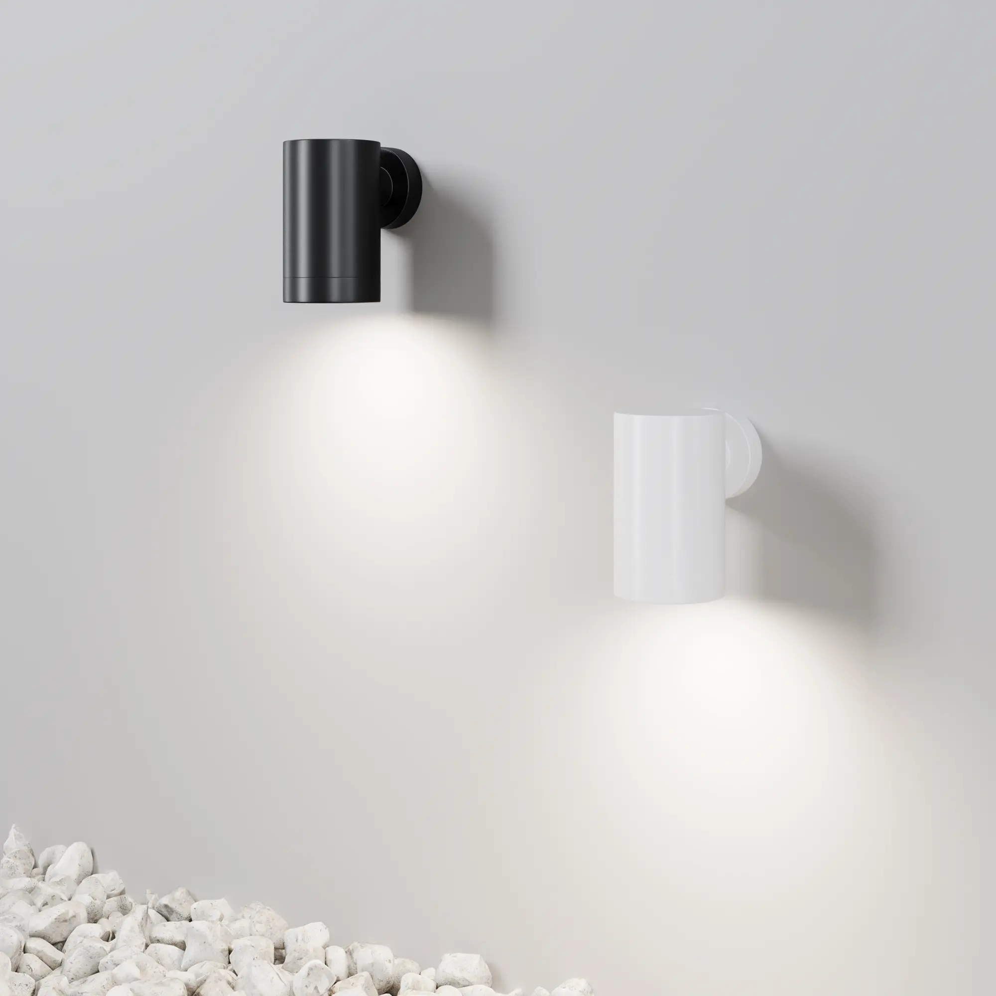 Настенный светильник (бра) Outdoor O493WL-01W