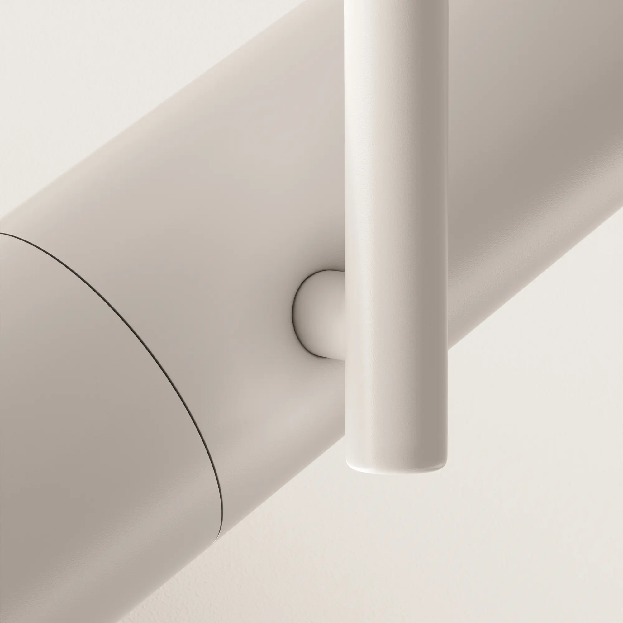 Потолочный светильник Technical C020CL-01W