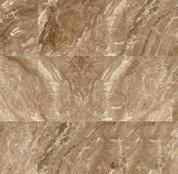 Пробковый пол с дизайном под дерево