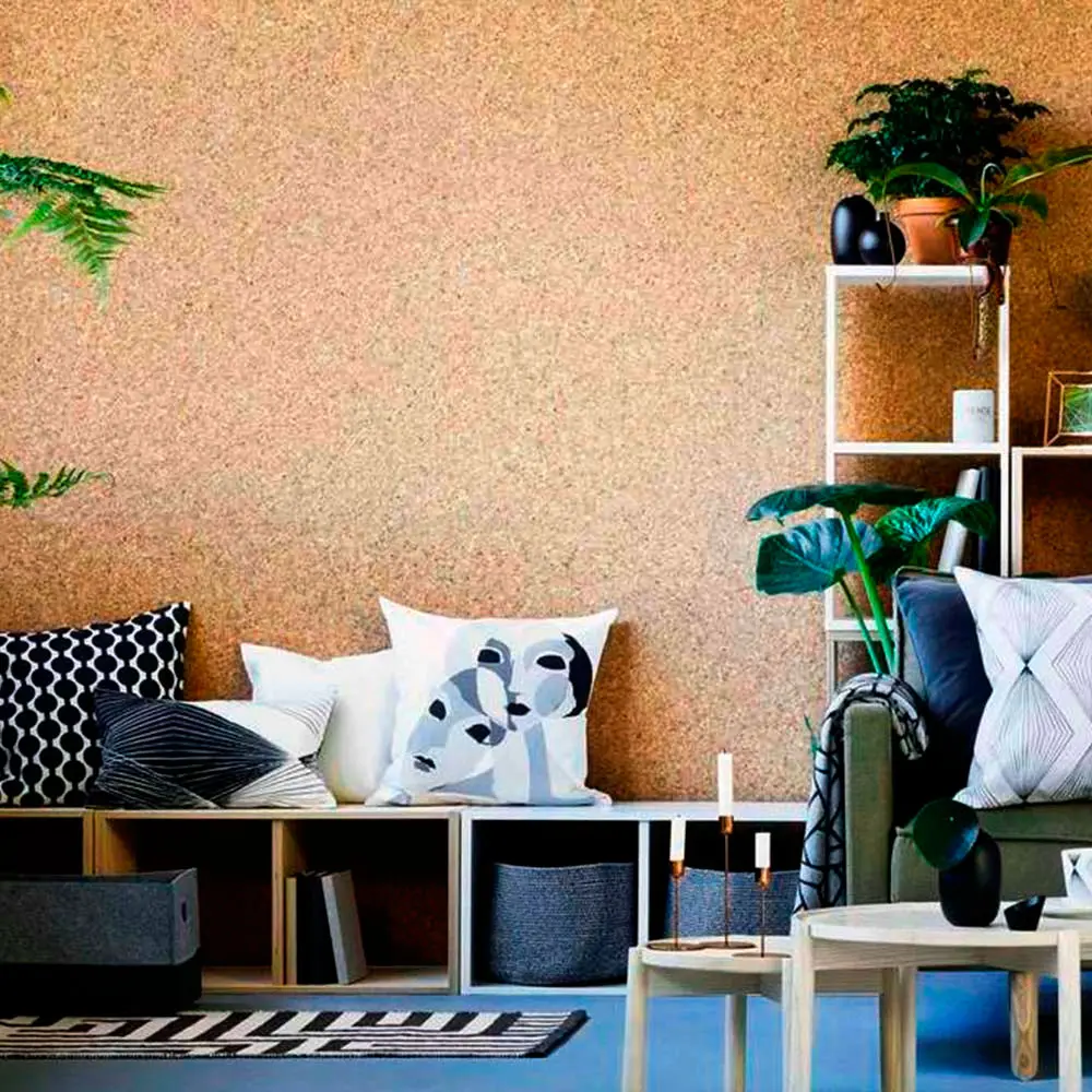 Пробковые панели Easycork Уэльва цена