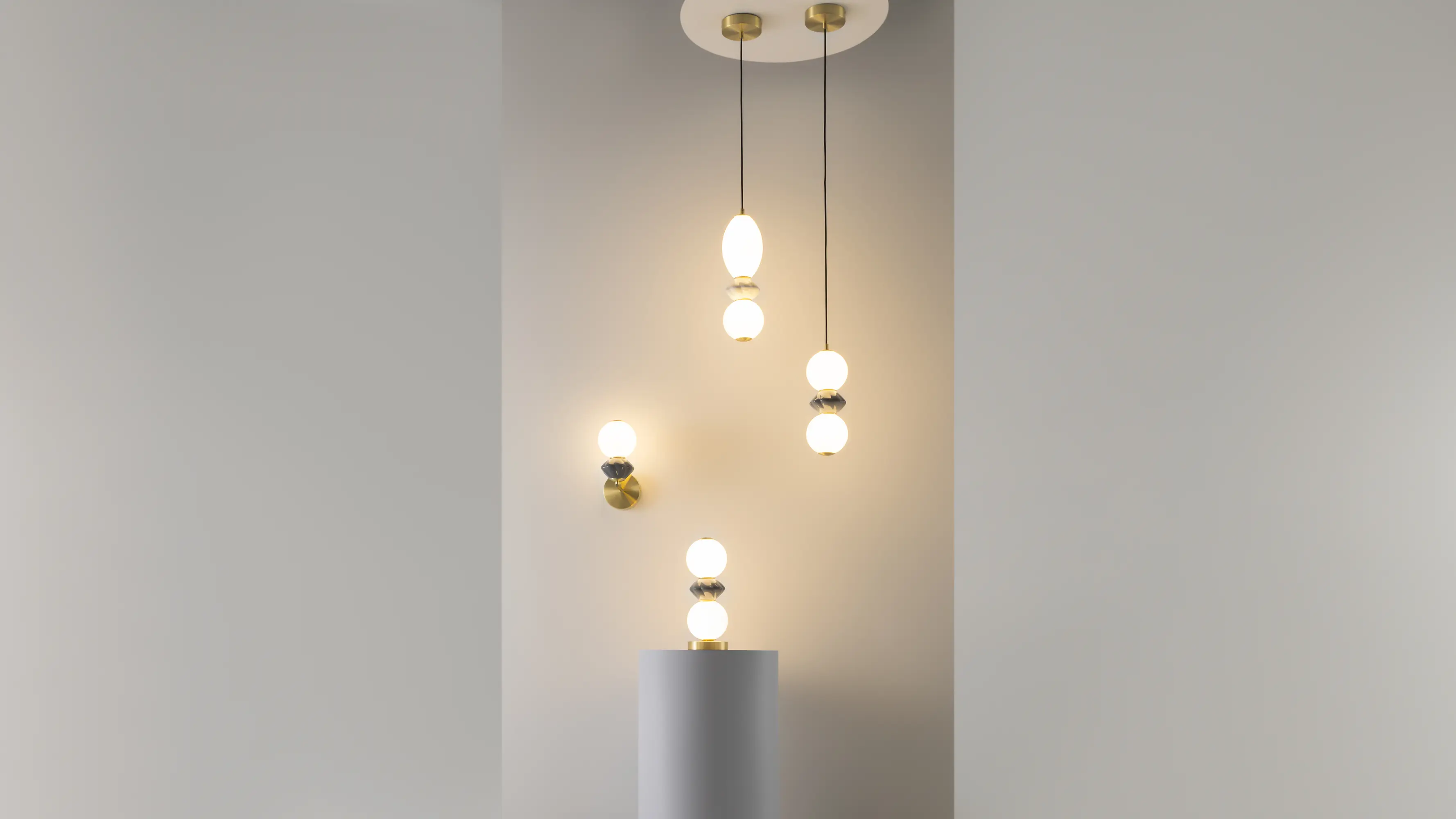 Настольный светильник Maytoni MOD362TL-L10GR3K