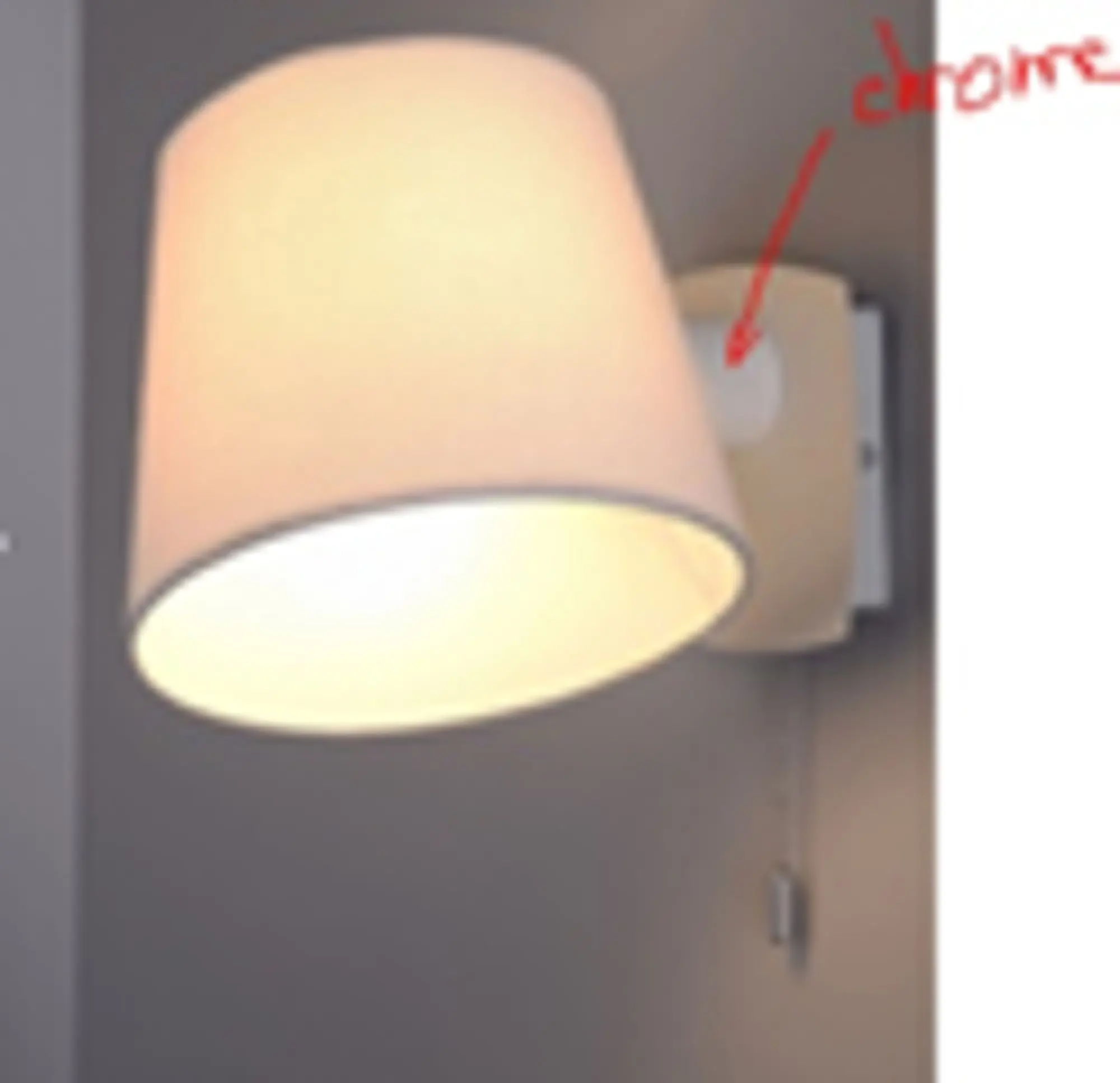 Настенный светильник (бра) Maytoni MOD617WL-01B