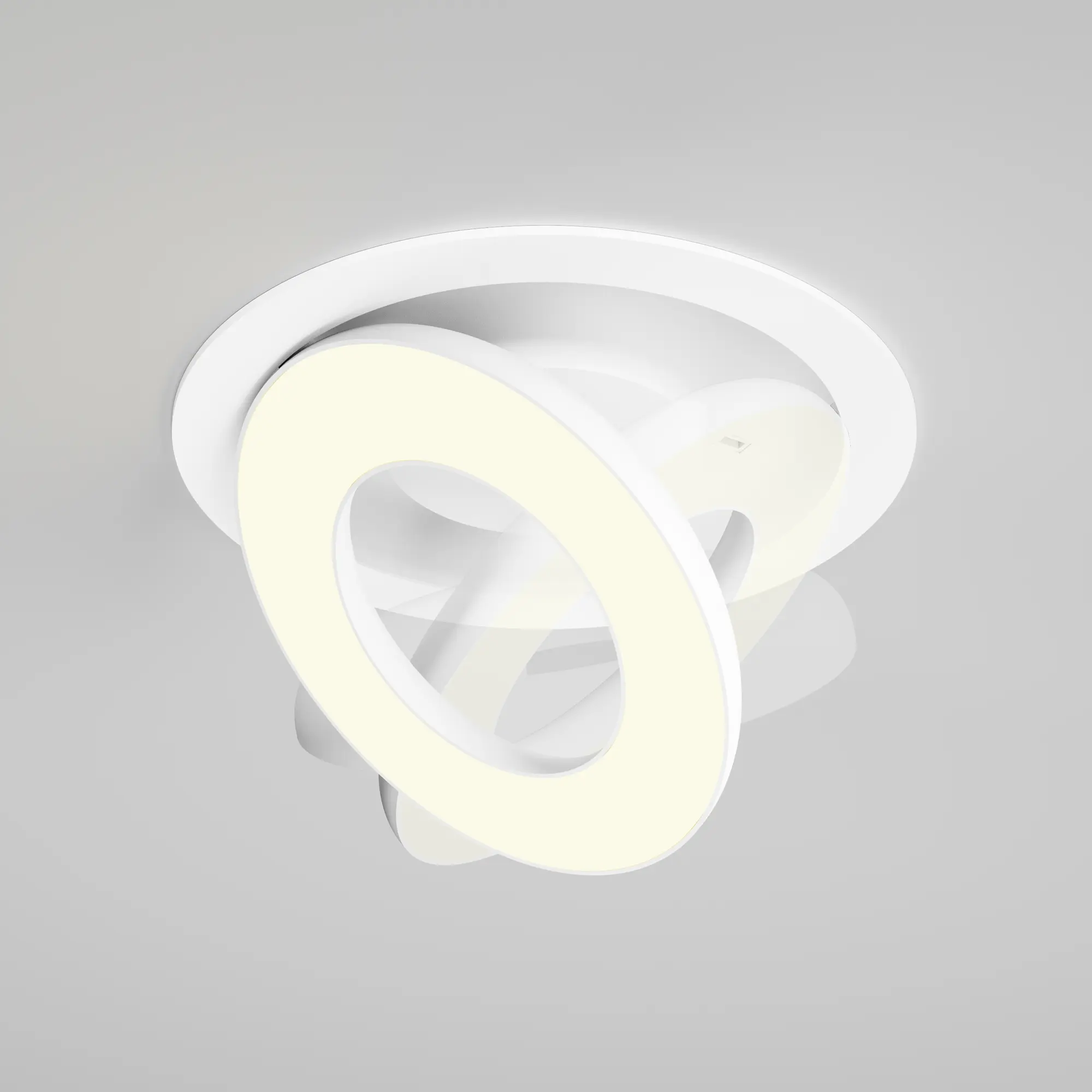 Встраиваемый светильник Technical DL102-12W3K-W