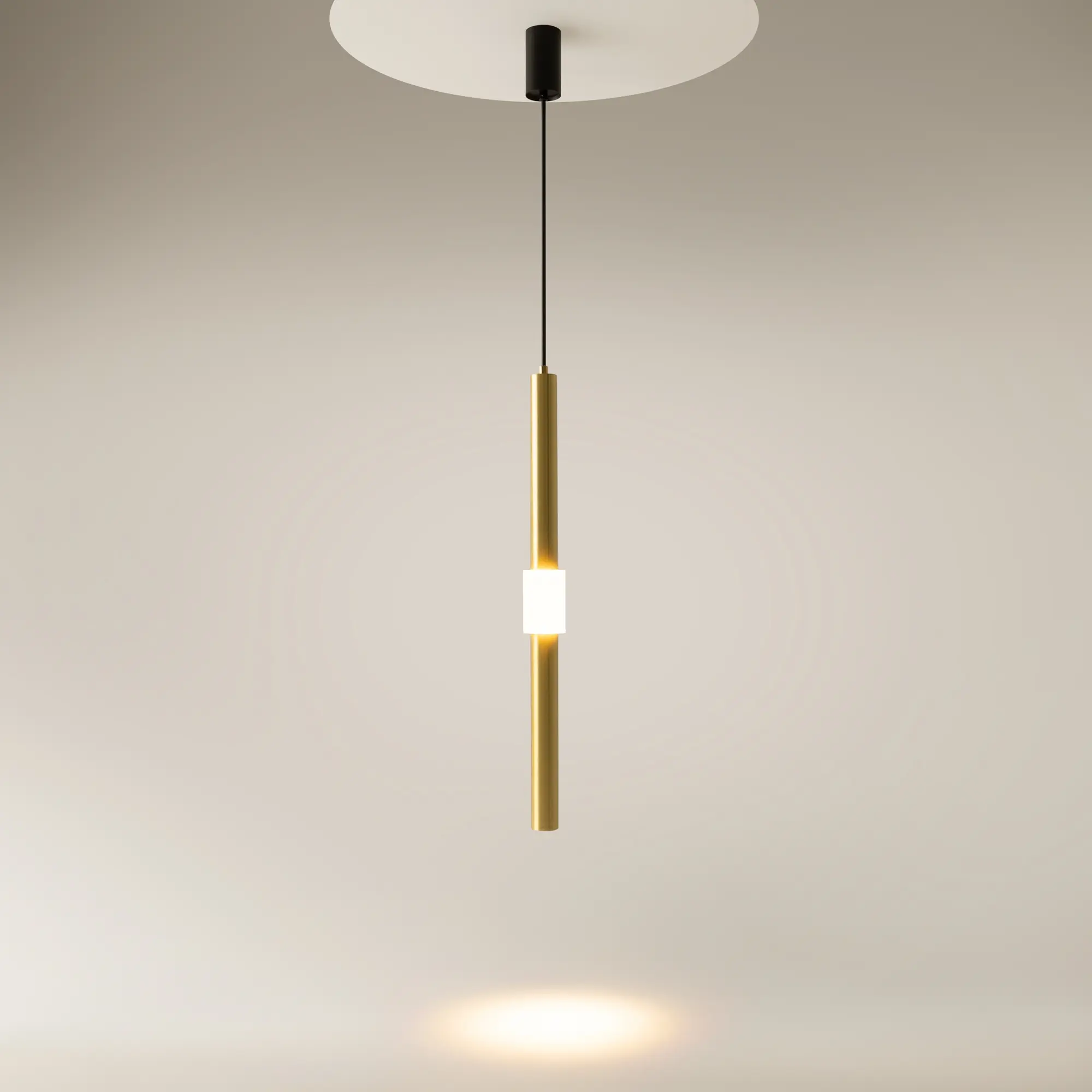 Подвесной светильник Technical P105PL-12W3K-B