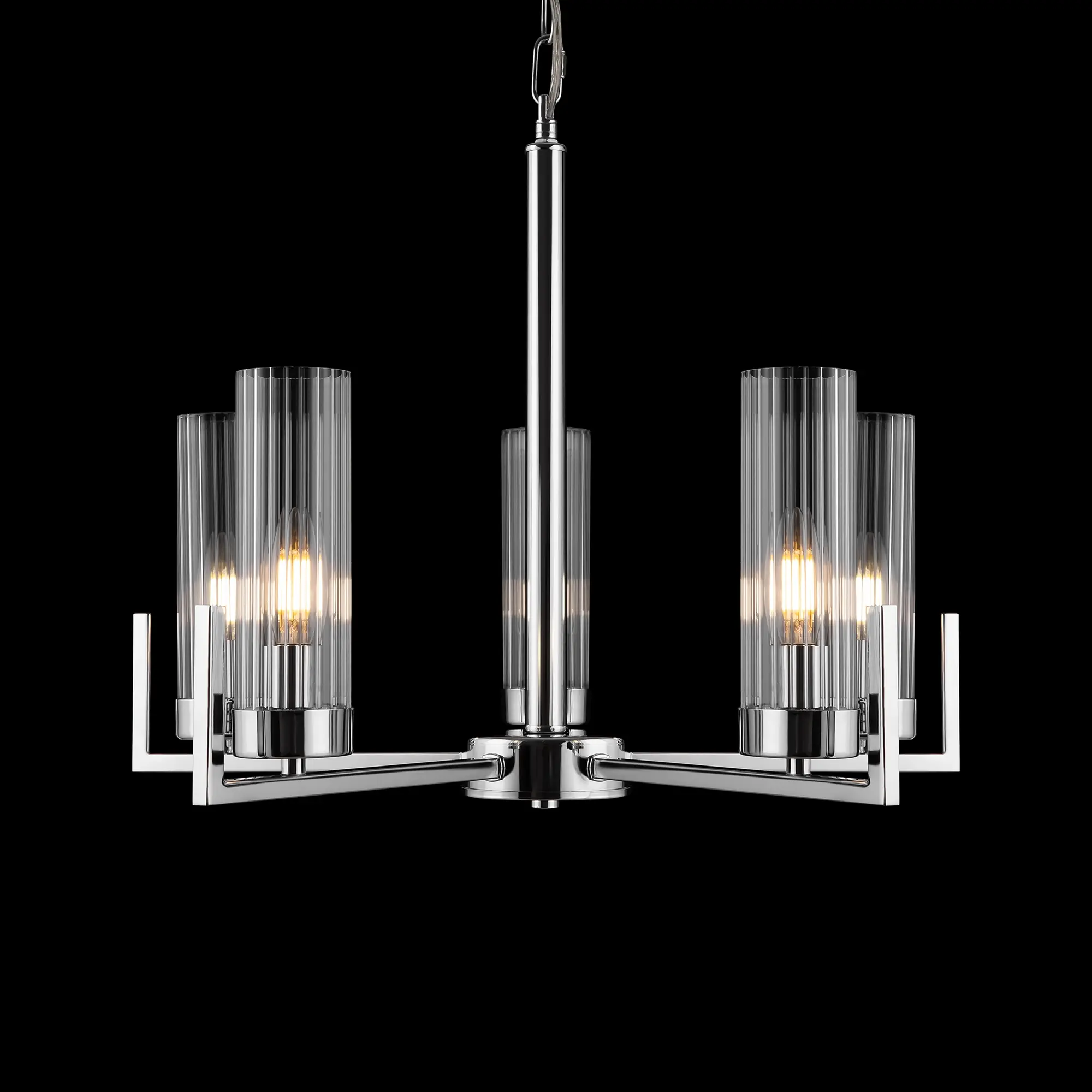 Подвесной светильник Freya FR5214PL-05CH