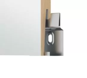 Клипса монтажная Loctike, уп. 25шт. в Москве