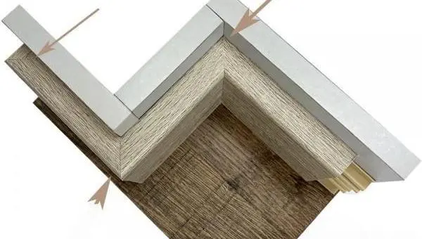 Купить плинтус Rico Concept по доступной цене