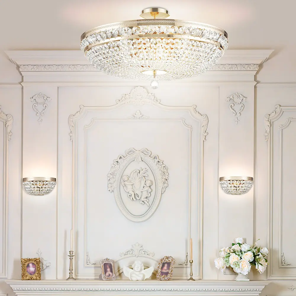 Люстра Maytoni DIA700-CL-12-G