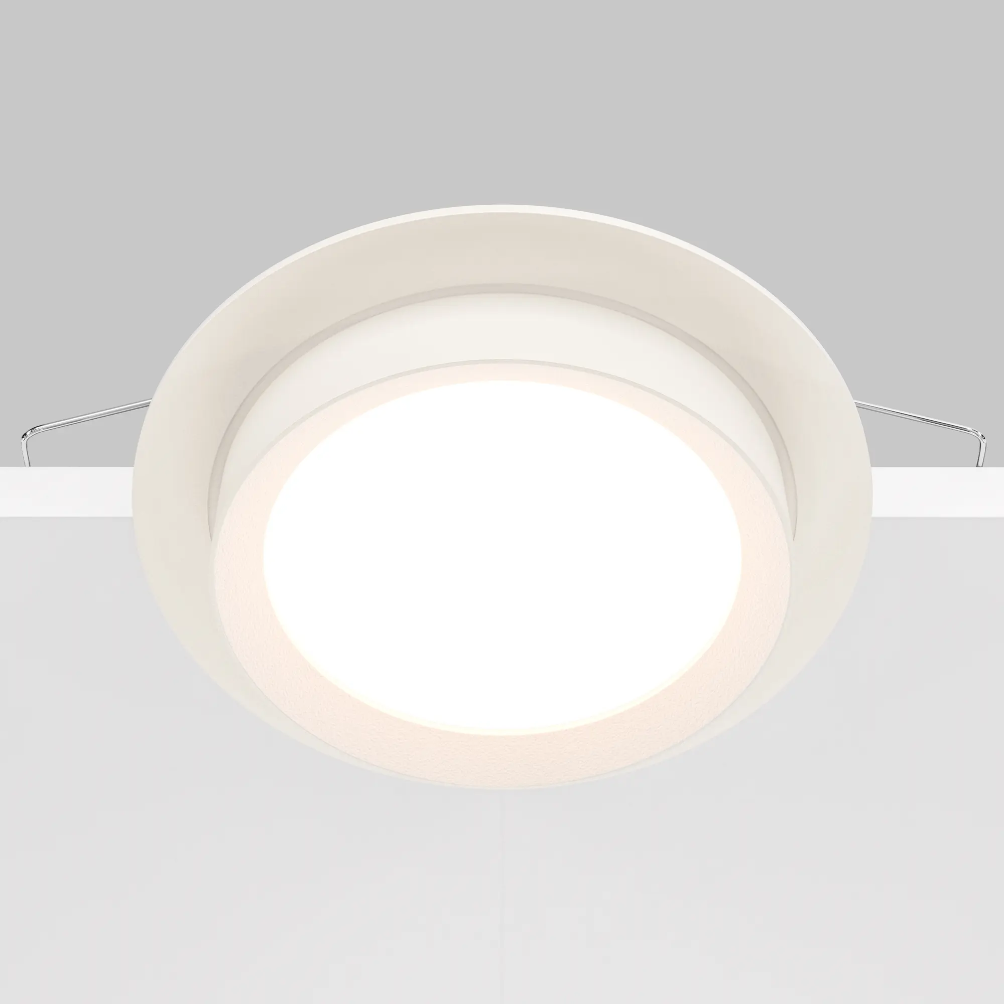 Встраиваемый светильник Technical DL086-GX53-RD-W