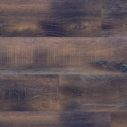 Пробковый пол с принтом