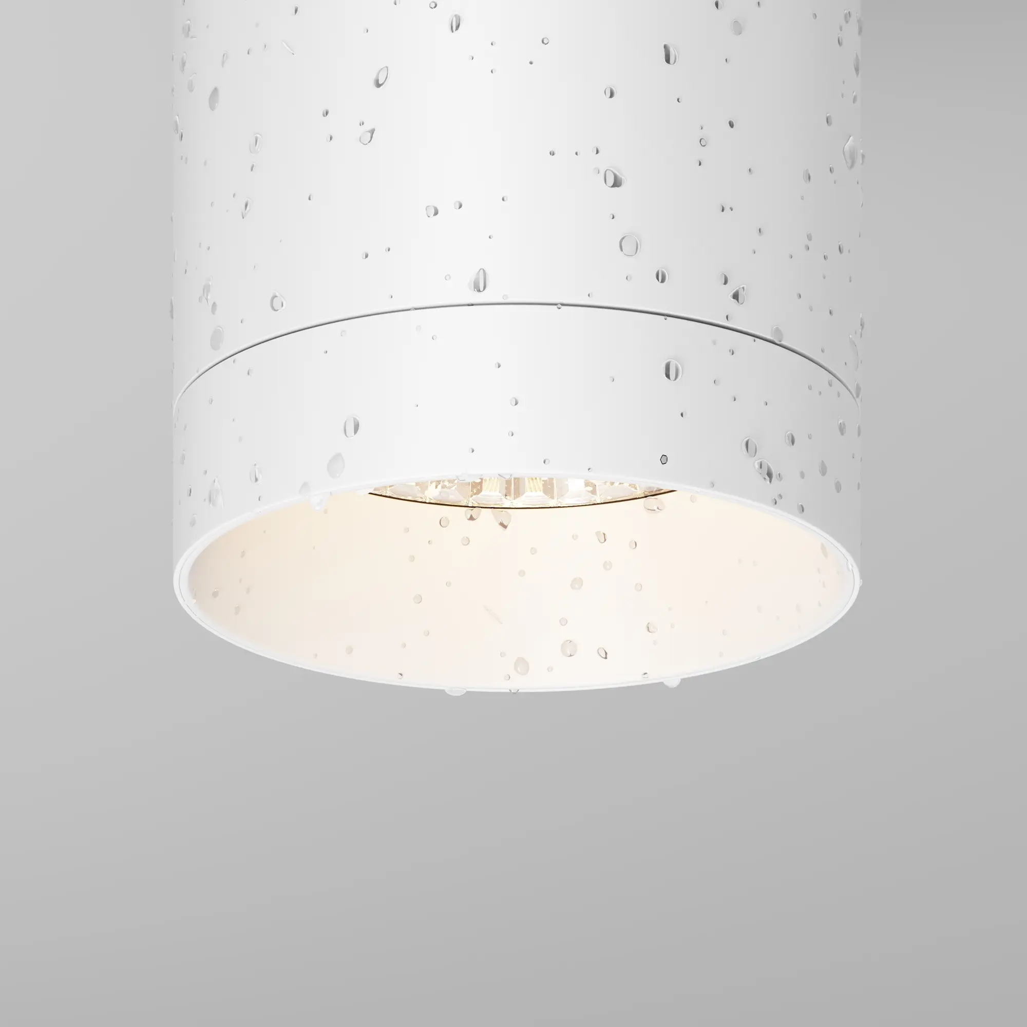 Потолочный светильник Outdoor O500CL-L10W3K