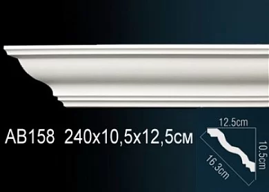 Лепной декор купить в Москве