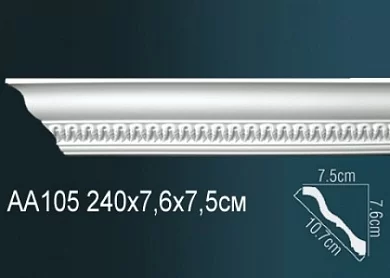 Лепной декор купить в Москве