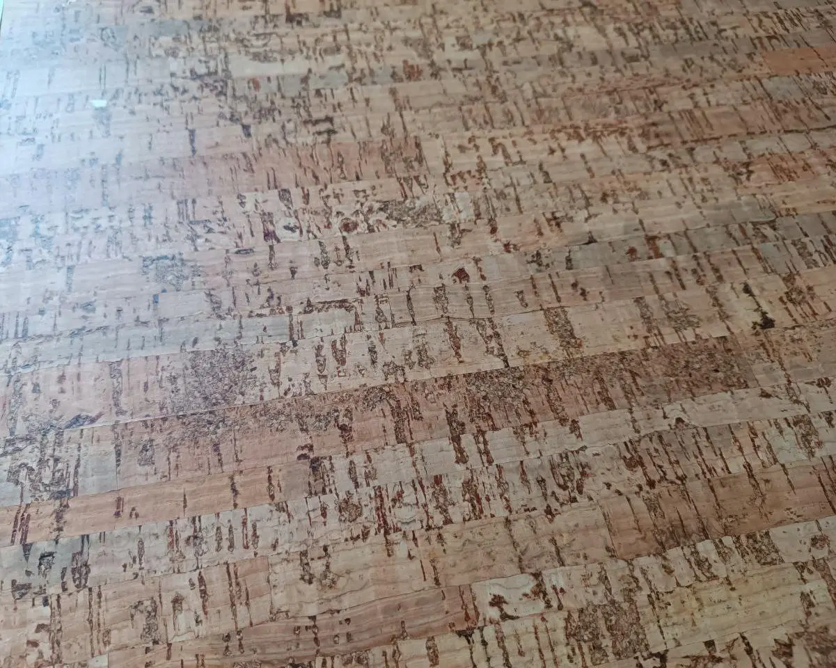 4 мм клеевой пробковый пол Wicanders C9D2001 Blaze под PU лаком от прямого поставщика