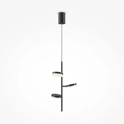 Подвесной светильник Maytoni MOD070PL-L18B3K