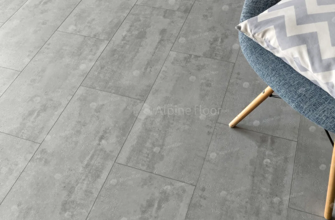 Кварцвиниловая плитка Alpine floor Light Stone Самерсет ECO-15-6 купить