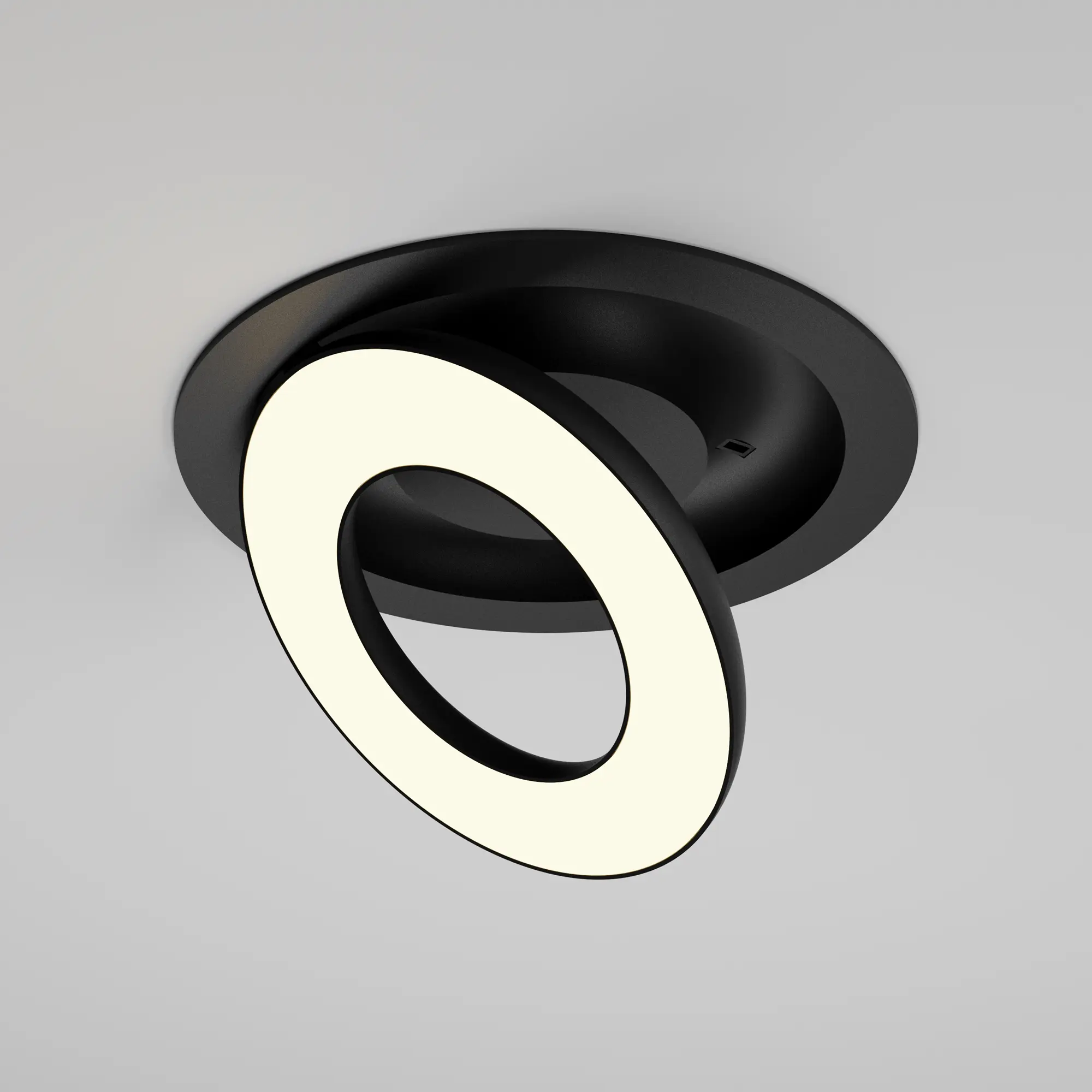 Встраиваемый светильник Technical DL102-12W3K-B