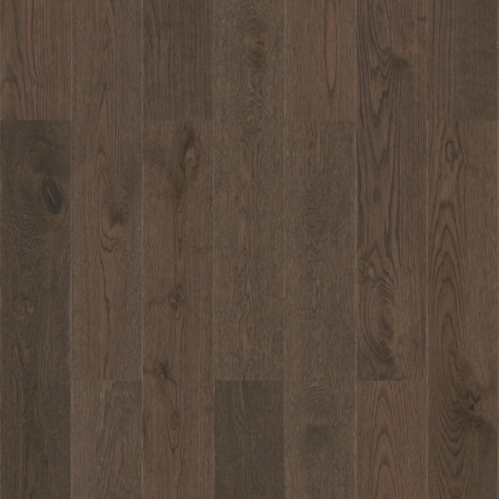 Паркетная доска Tarkett Паркетная доска Tarkett Step Дуб Барон Темный браш 1-полосный L 1000 купить