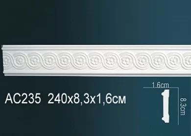 Молдинг из полиуретана Perfect AC235 цена